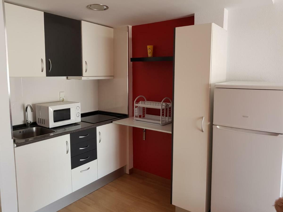 Apartment Atalaya سالو المظهر الخارجي الصورة